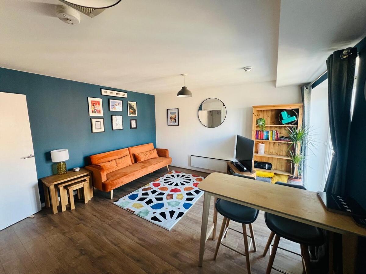 Apartamento Cool, Calm & Connected Manchester