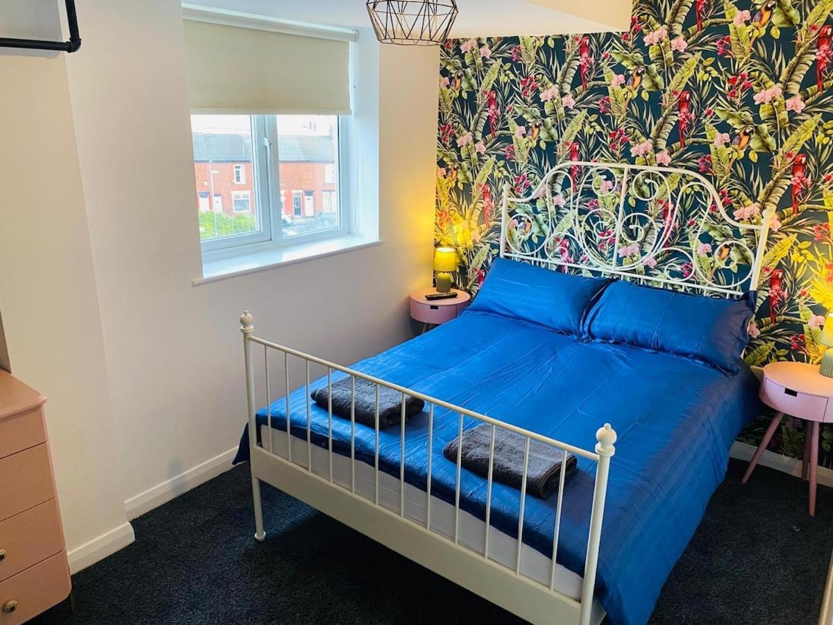 Cool, Calm & Connected Apartamento