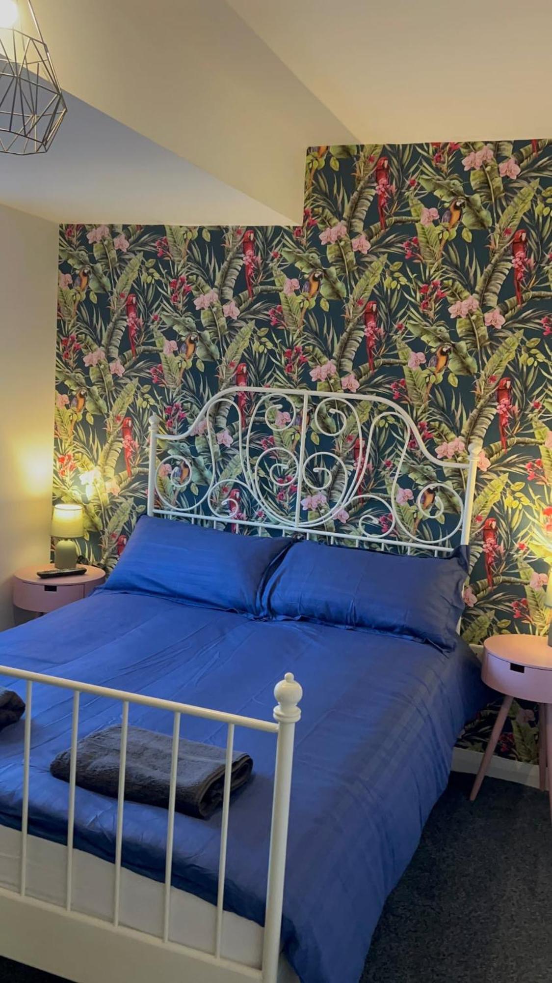 Cool, Calm & Connected Apartamento